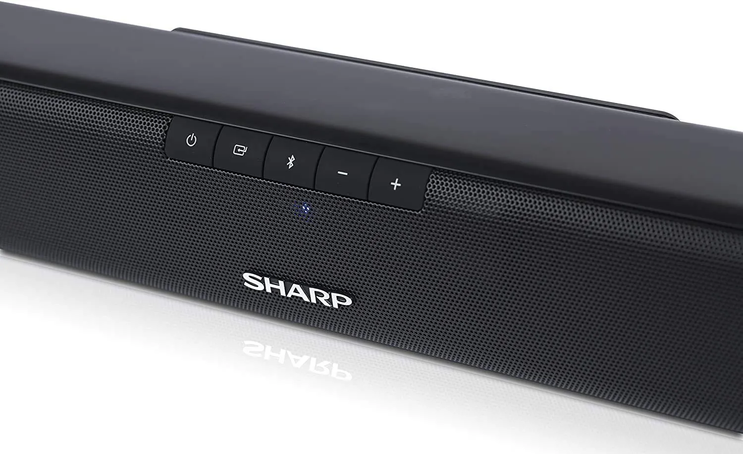 Sharp HT-SB110 Soundbar 2.1 with Subwoofer, Bluetooth, HDMI ARC, Optical, AUX, 180W, Wall Mountable - immagine 7