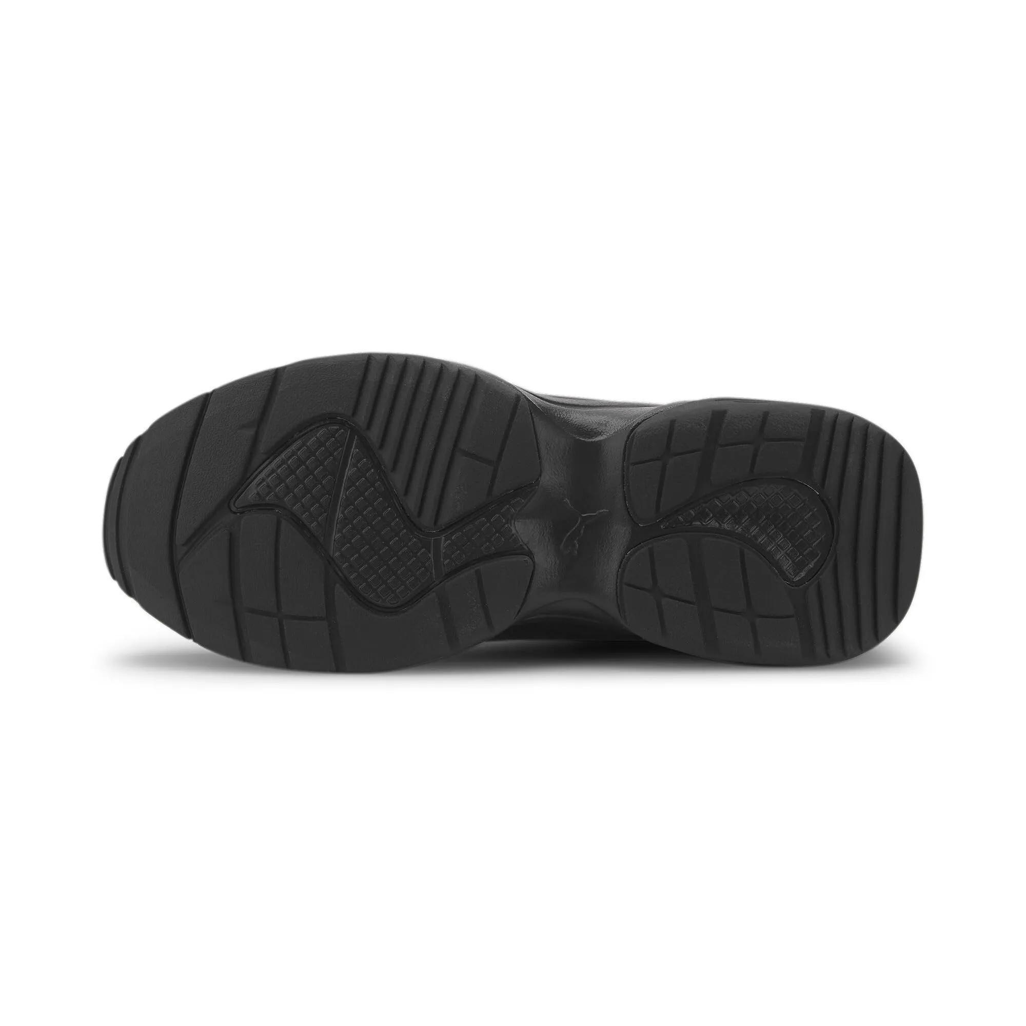 Puma Cilia Mode Women's Sneakers - Black Silver, 37.5 EU - immagine 6