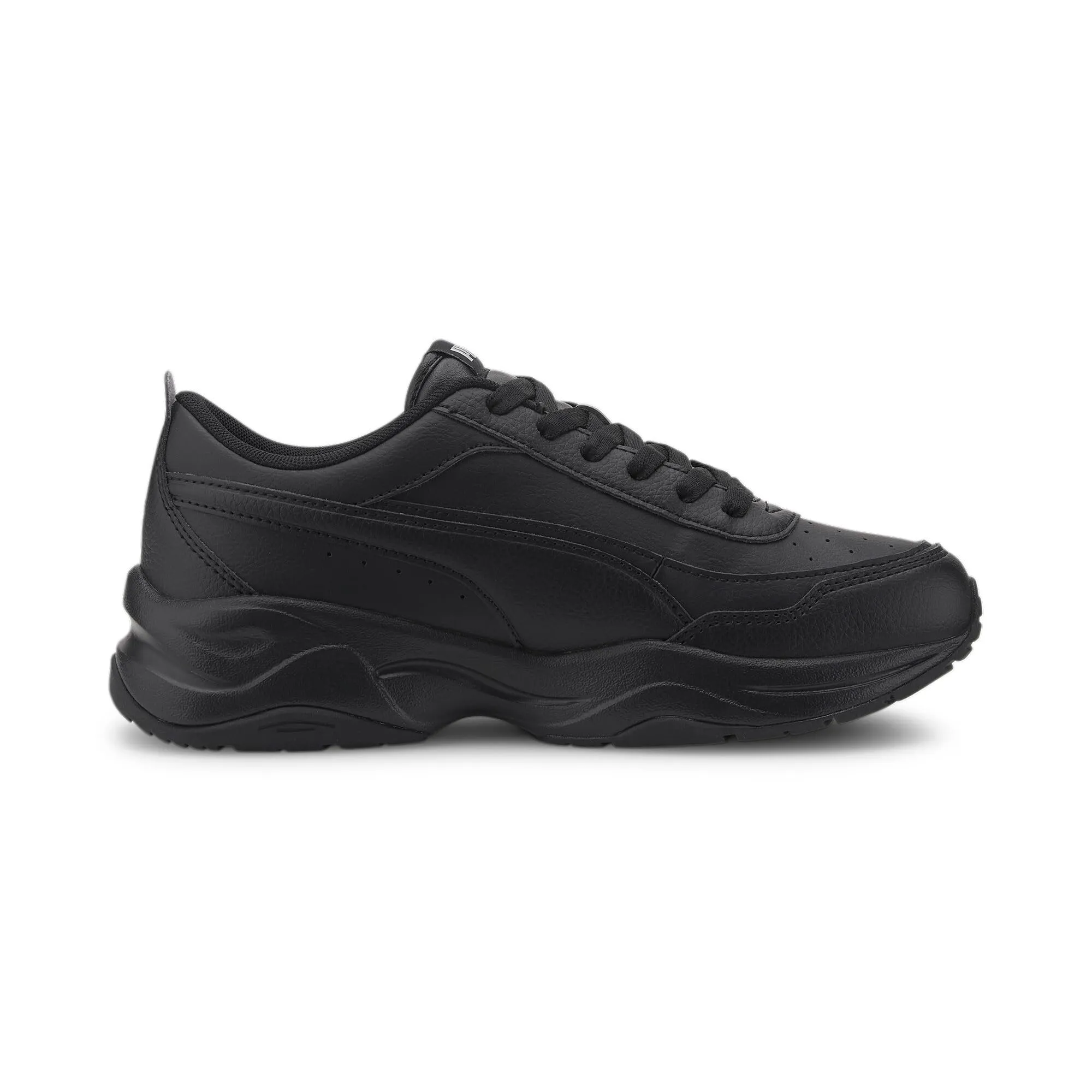 Puma Cilia Mode Women's Sneakers, Black Silver, 40 EU - immagine 7