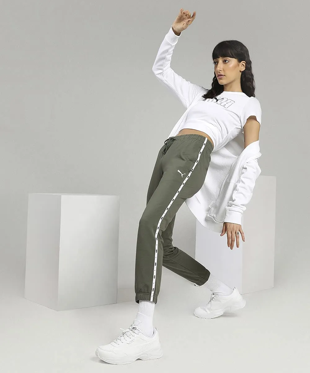Puma Cilia Mode Sneaker Donna, White Silver, 42 EU - immagine 2