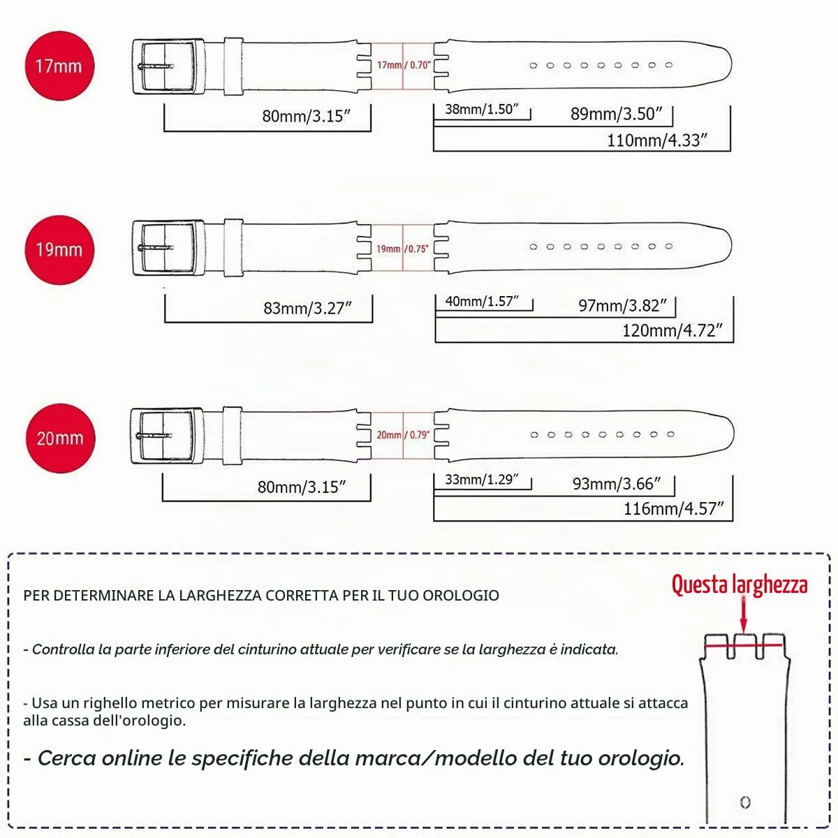 Orologio - - GreenOlive - LE - immagine 2