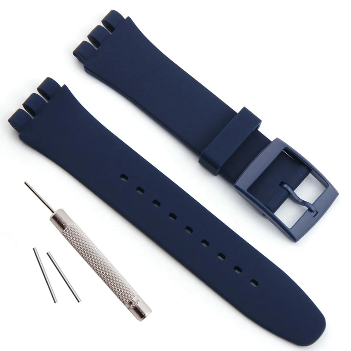 GreenOlive LE Orologio Blu Navy 20mm - immagine 1
