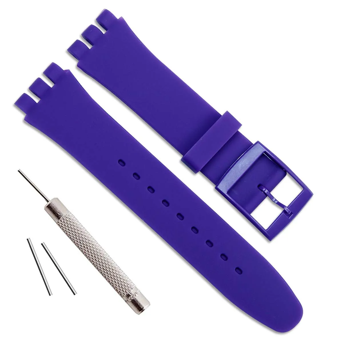 GreenOlive Orologio 17mm Blue - immagine 1