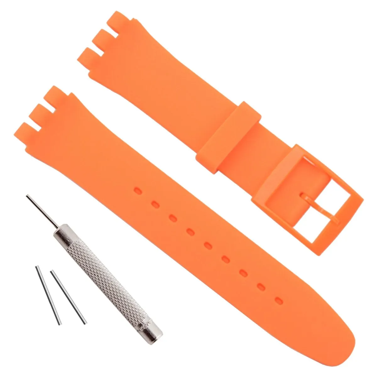GreenOlive Orologio 17mm Orange - immagine 1