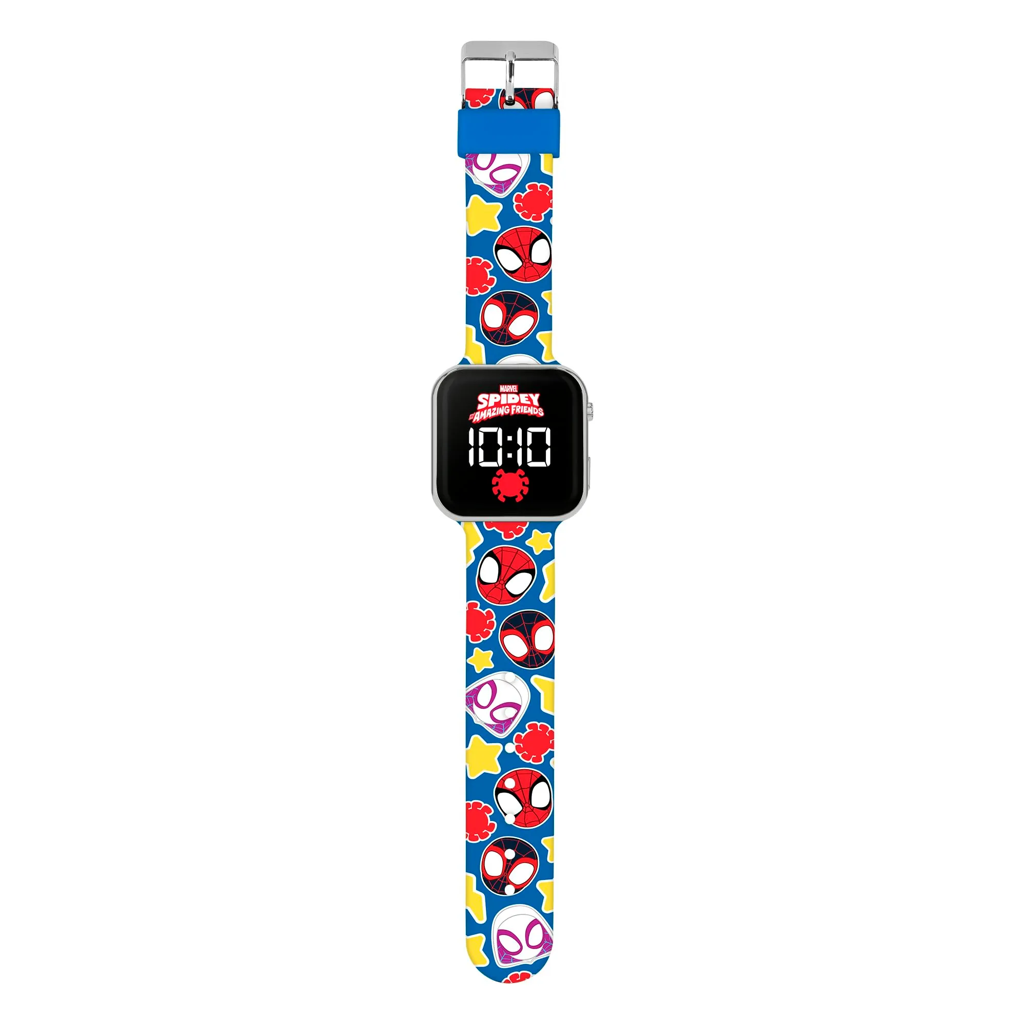 Disney Spidey e i suoi fantastici amici - Orologio Digitale LED SPF4018 - immagine 2