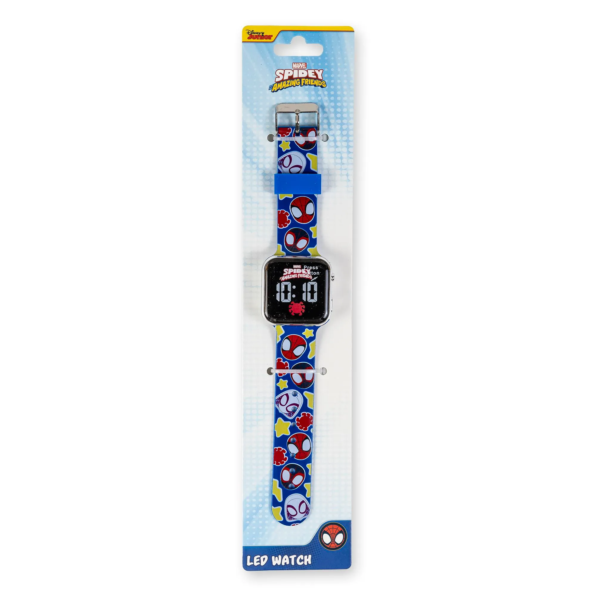 Disney Spidey e i suoi fantastici amici - Orologio Digitale LED SPF4018 - immagine 3