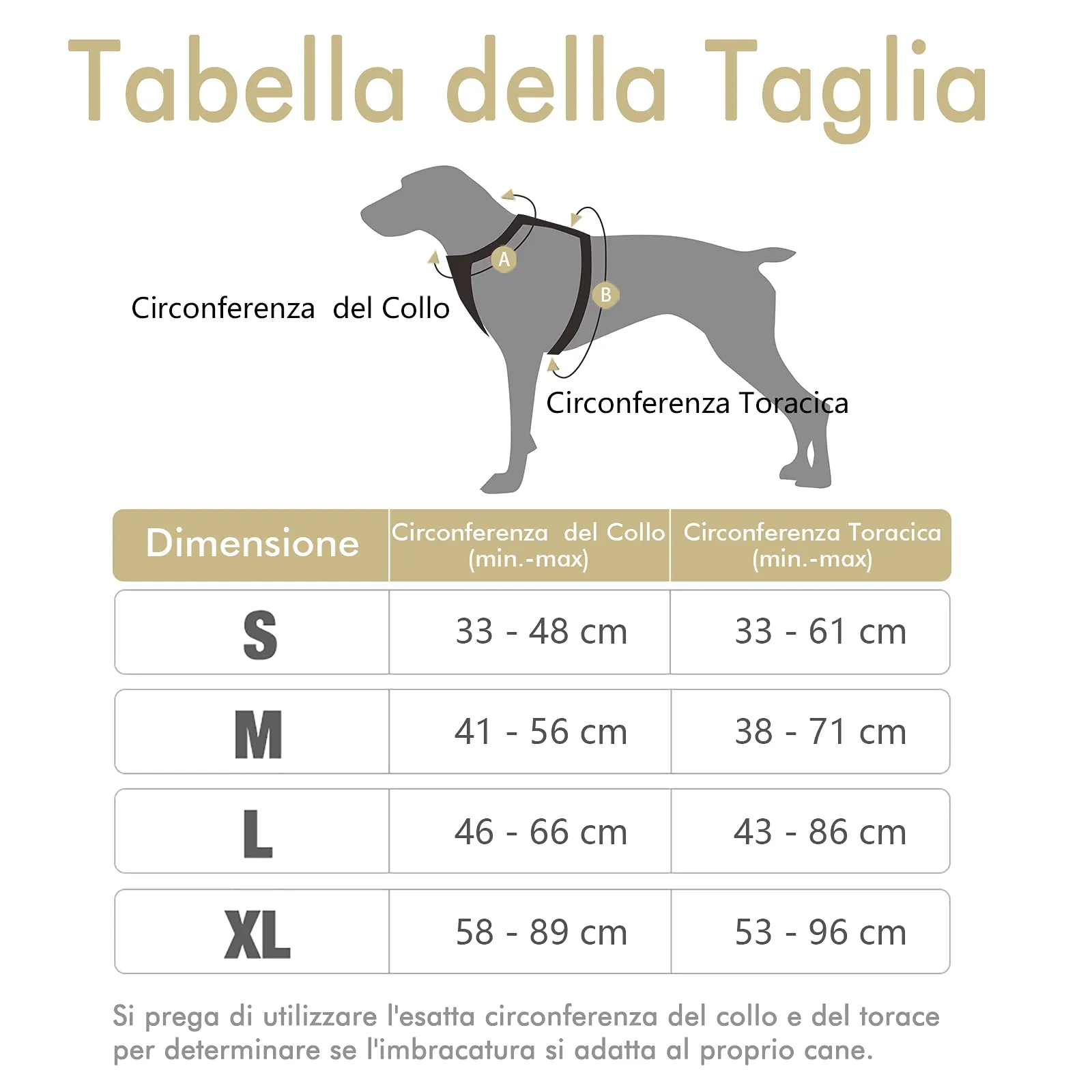 rabbitgoo Pettorina Cane ad H Regolabile Anti Tiro Riflettente, Traspirante per Addestramento e Corsa, Cachi, XL - immagine 9