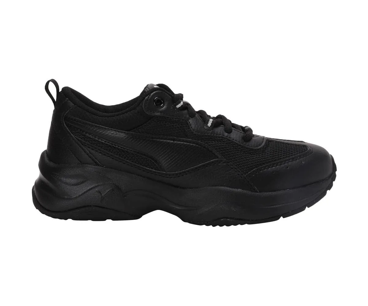 Puma Cilia Scarpe da Ginnastica Donna - Puma Black Puma Silver Peach Bud - 42 EU - immagine 3