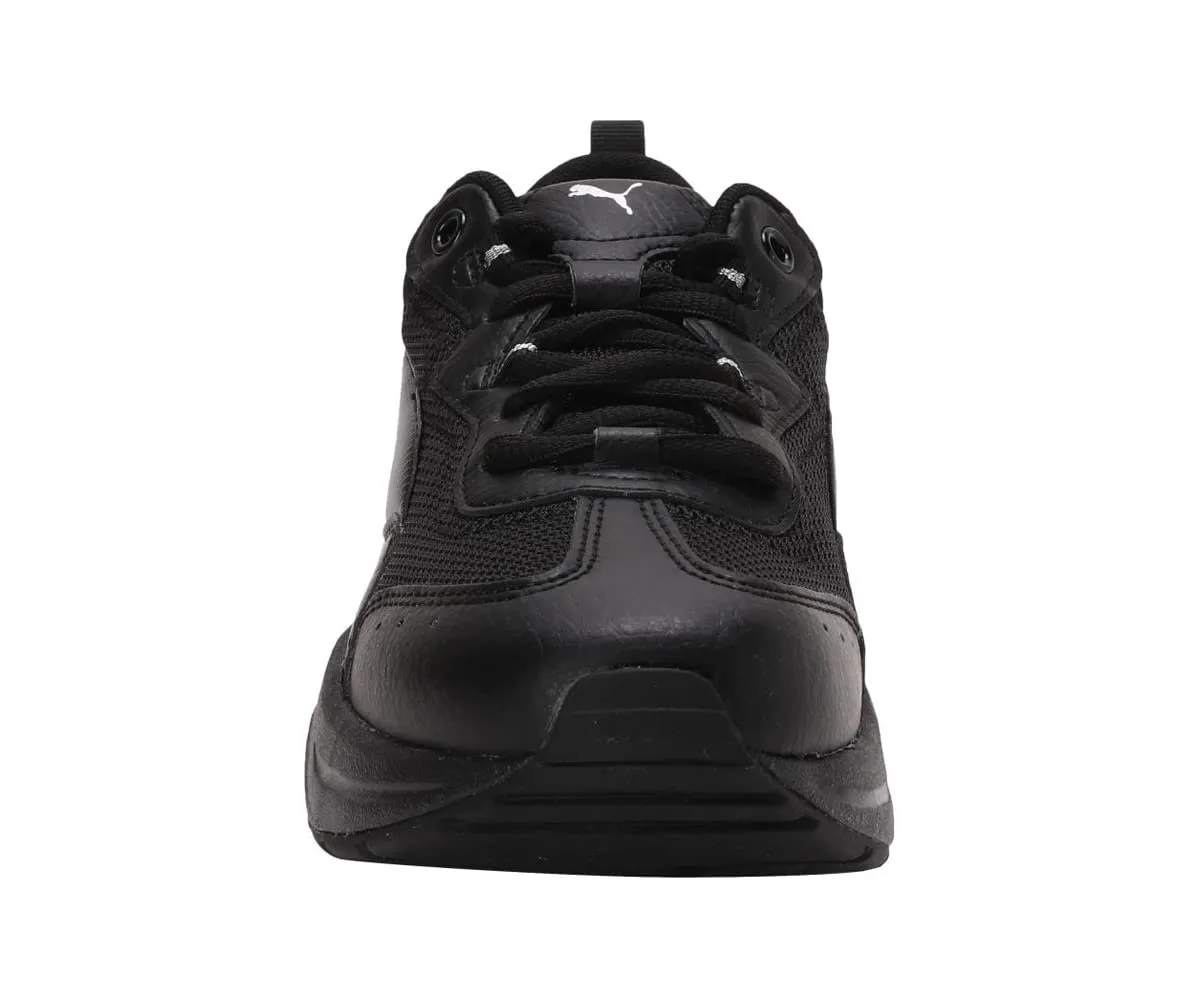 Puma Cilia Scarpe da Ginnastica Donna - Puma Black Puma Silver Peach Bud - 42 EU - immagine 8