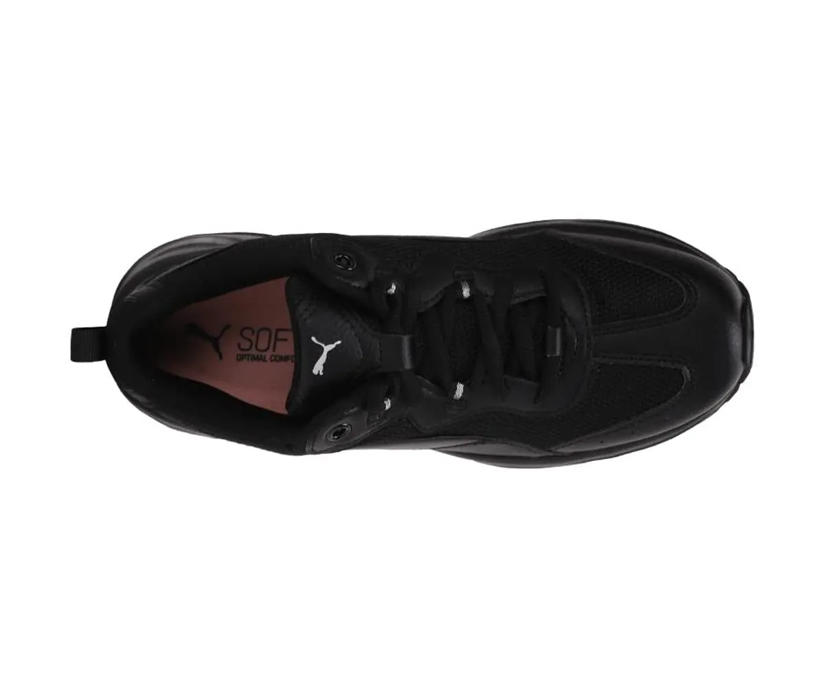 Puma Cilia Scarpe da Ginnastica Donna - Puma Black Puma Silver Peach Bud, 37 EU - immagine 5