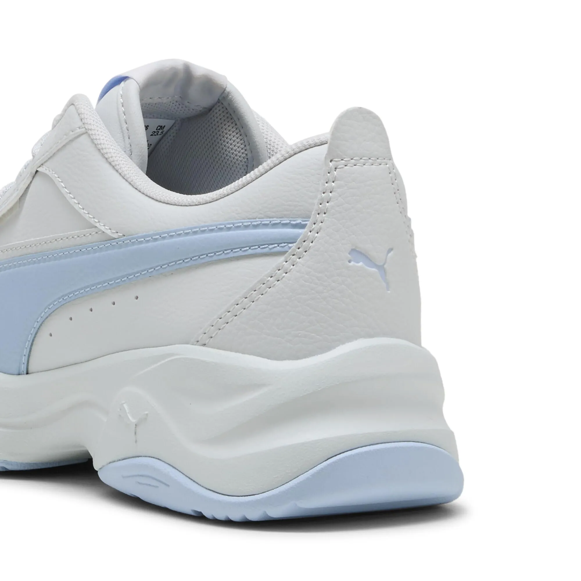 Puma Cilia Mode Women's Sneakers - Silver Mist Haute Tropic White - 41 EU - immagine 3