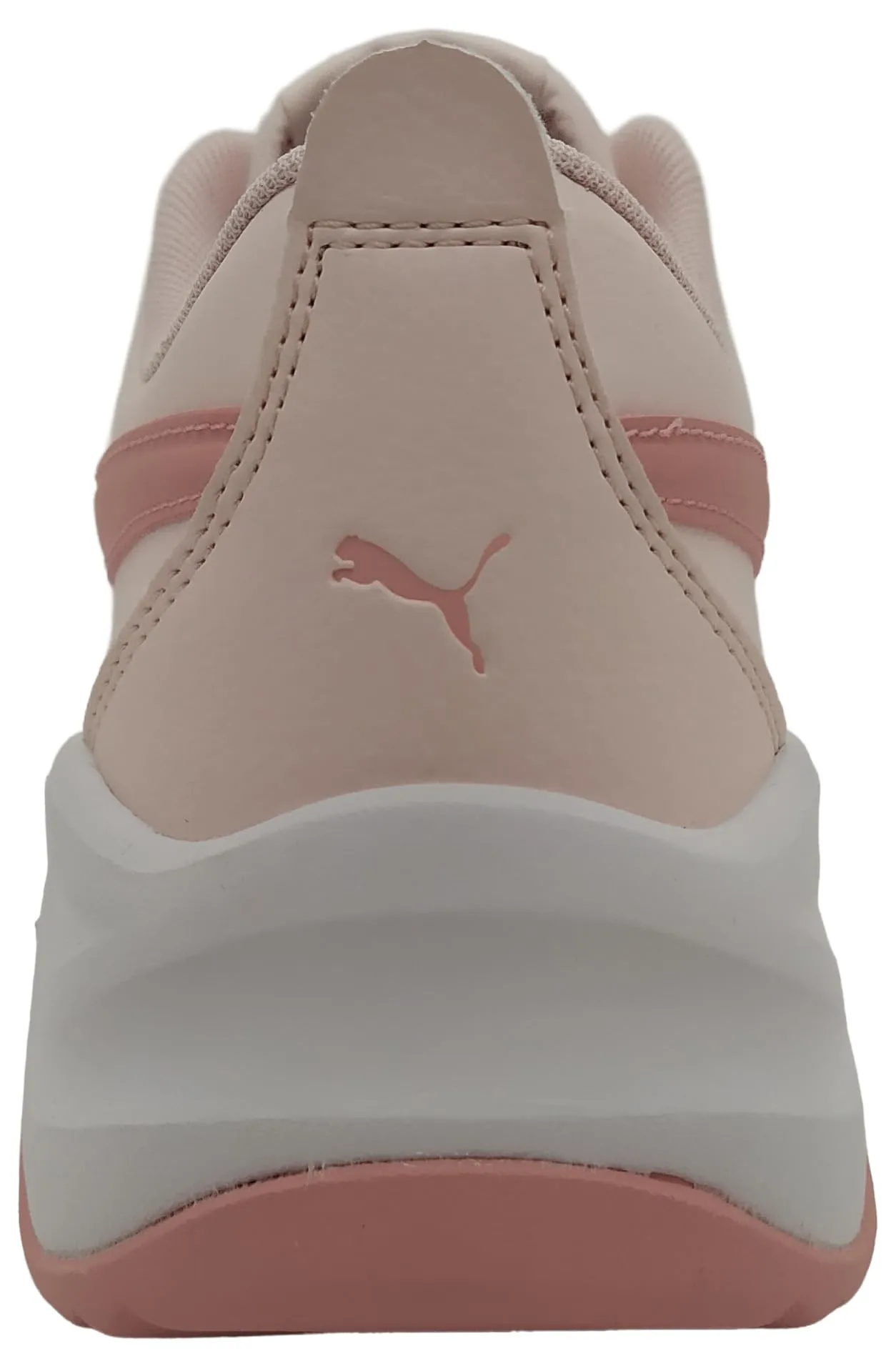 Puma Cilia Mode Sneaker Donna, Jasmine Flower Rosy Outlook Puma White, 36 EU - immagine 6