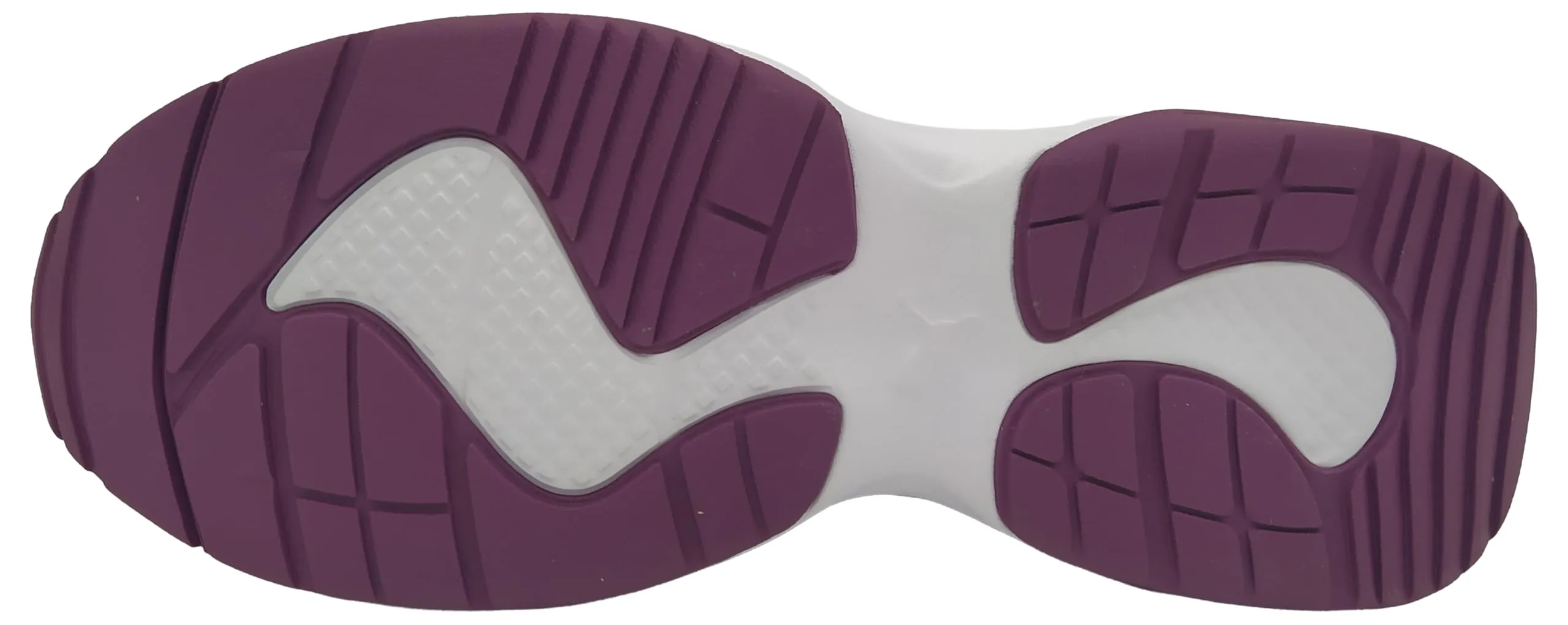 Puma Cilia Mode Sneaker Donna, Lavender Pop Plum Wine Puma White, 37 EU - immagine 4