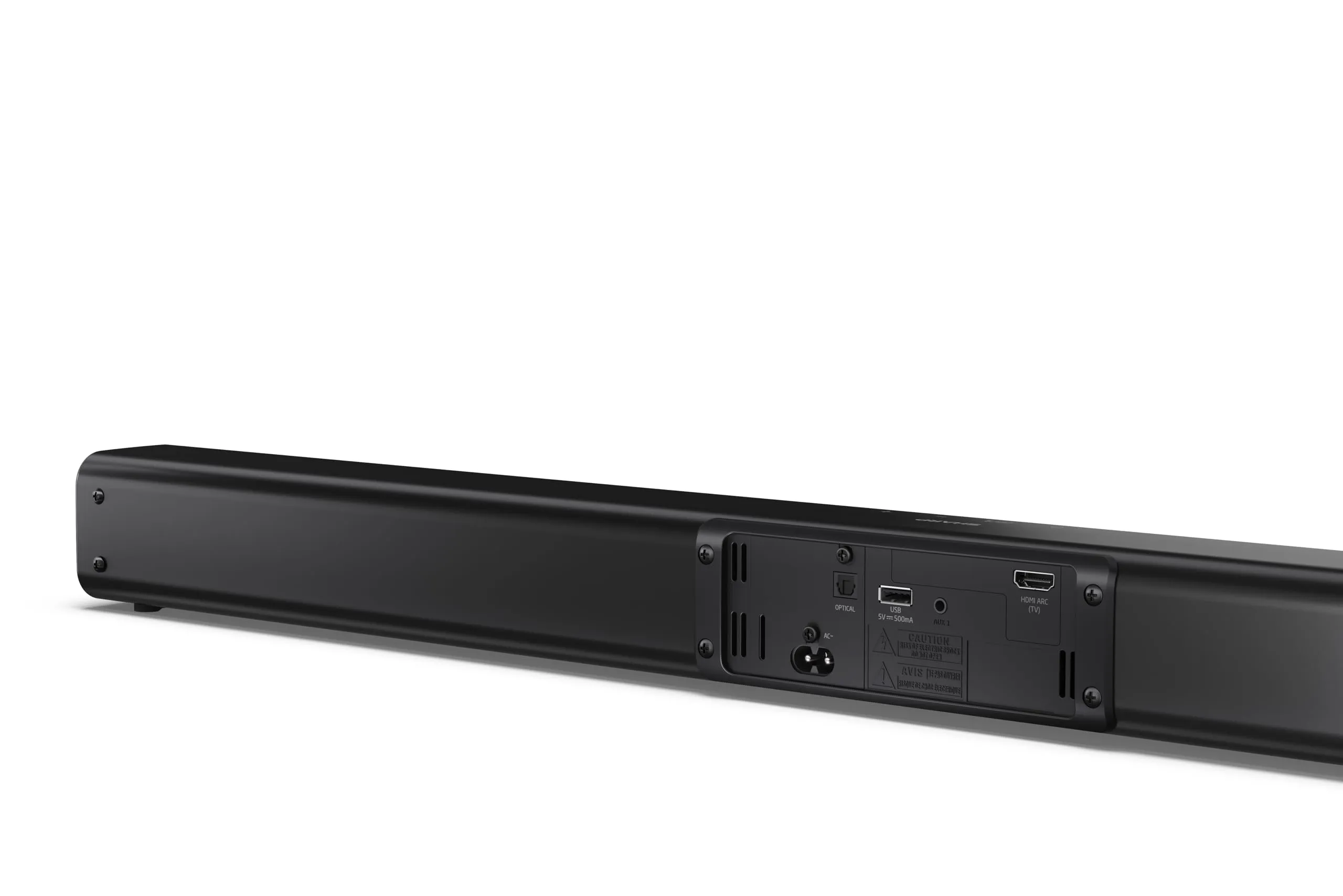 Sharp HT-SB145 Soundbar 2.0, 150W, Bluetooth 5.3, HDMI ARC - immagine 6