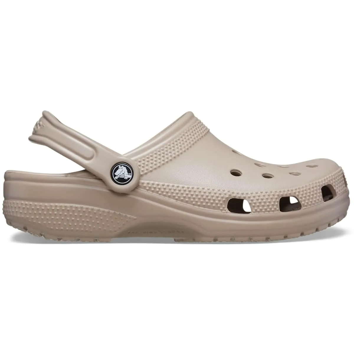 Crocs Classic Clog - Taupe - 43-44 EU - immagine 1