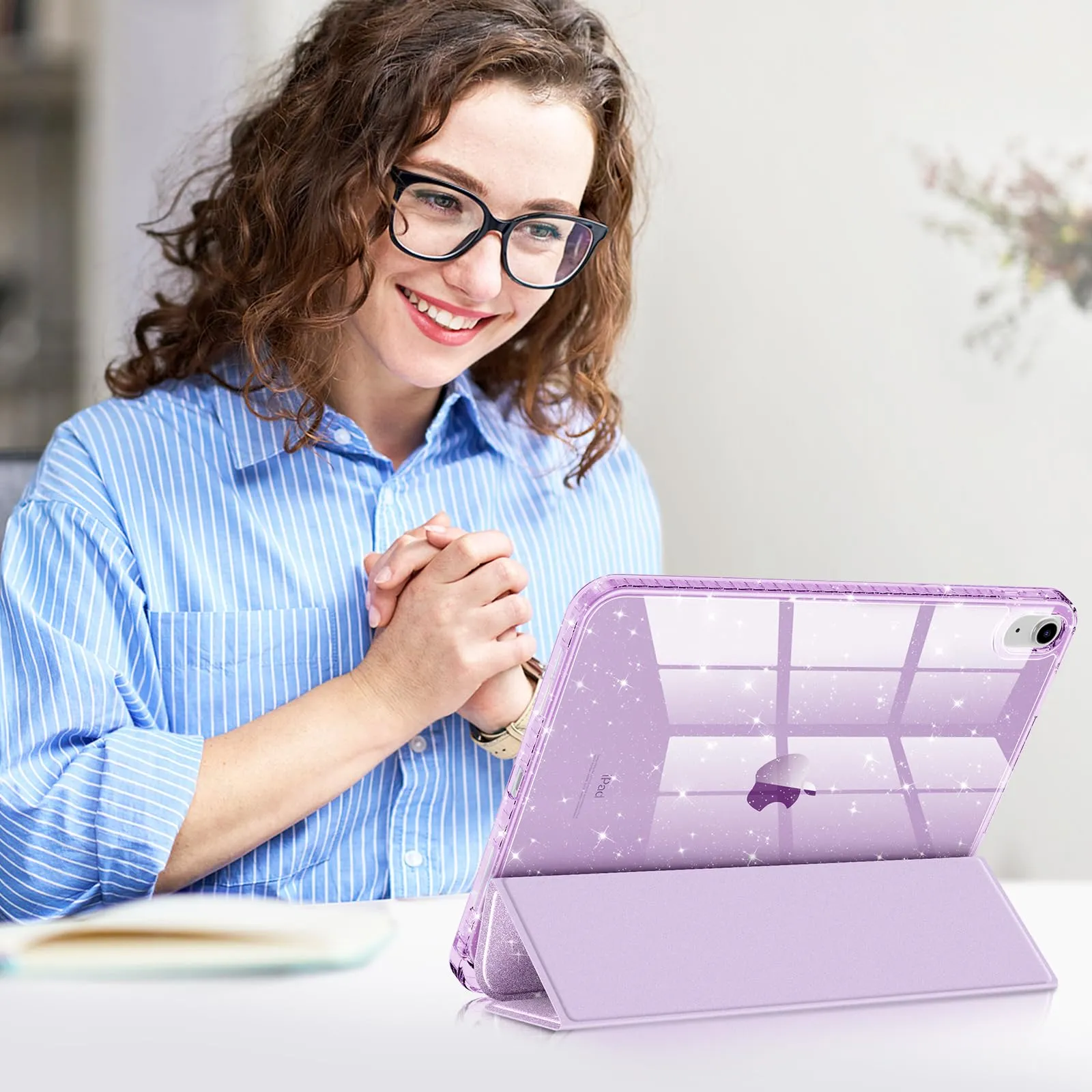 FINTIE Case for iPad 11th Gen 11" (2025) and iPad 10th Gen 10.9" (2022) - immagine 8