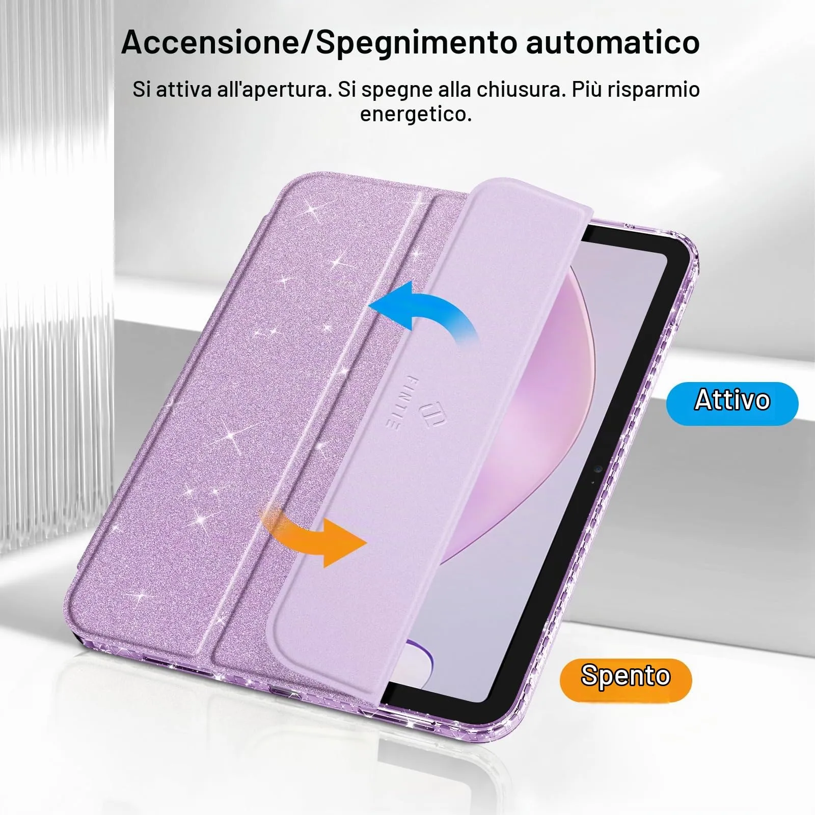 FINTIE Case for iPad 11th Gen 11" (2025) and iPad 10th Gen 10.9" (2022) - immagine 9