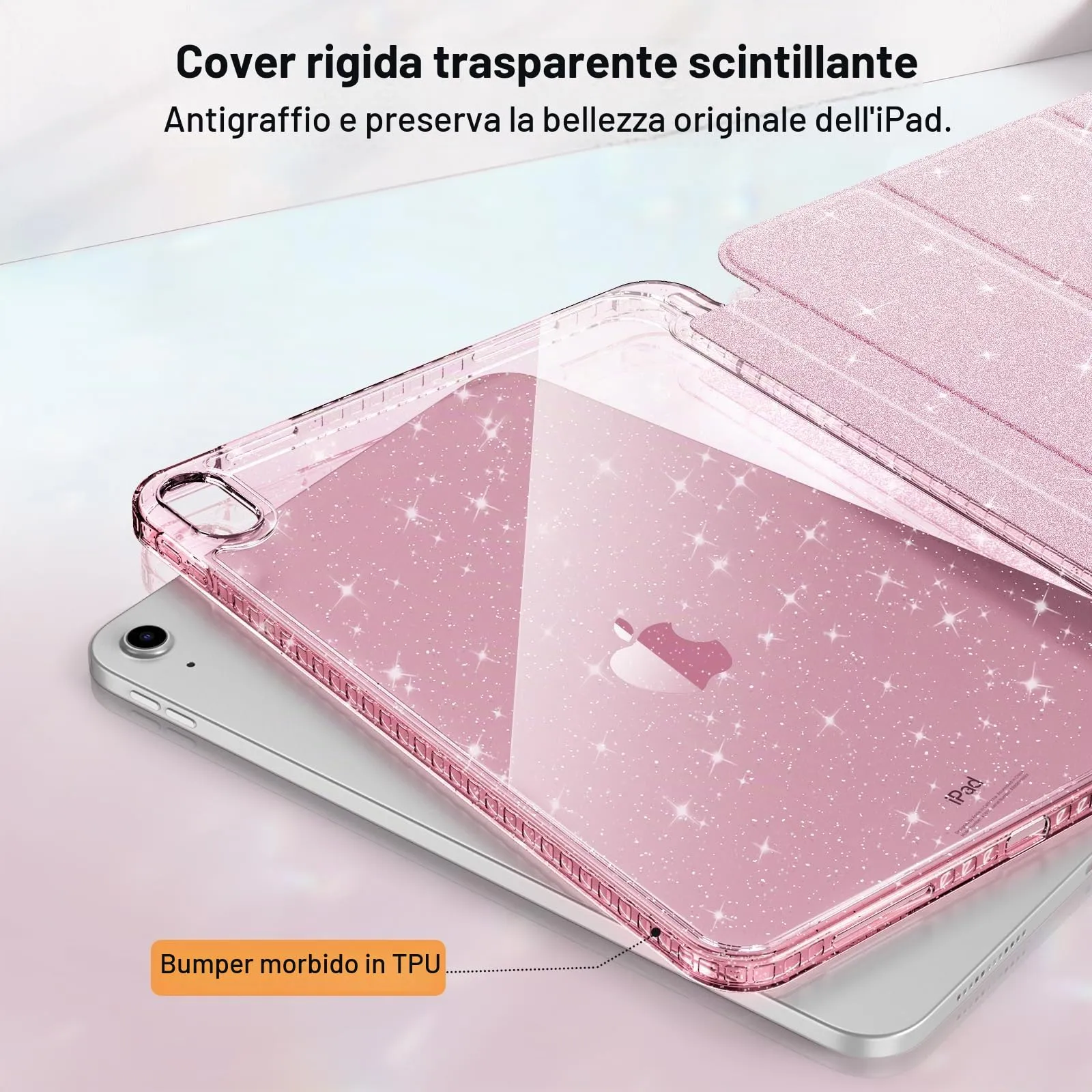 FINTIE Cover for iPad 11th Gen 11" (2025) and iPad 10th Gen 10.9" (2022) - immagine 4