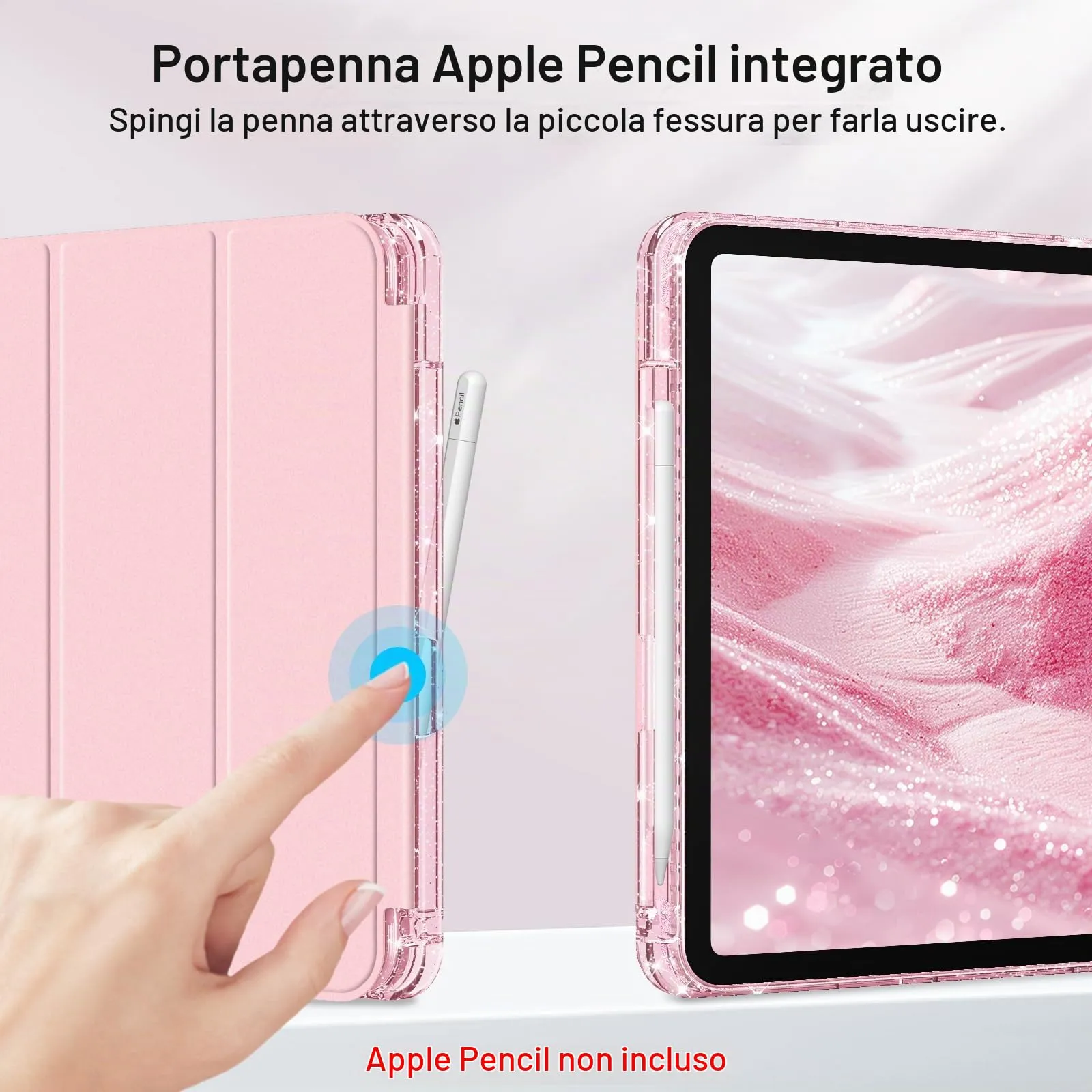 FINTIE Cover for iPad 11th Gen 11" (2025) and iPad 10th Gen 10.9" (2022) - immagine 6