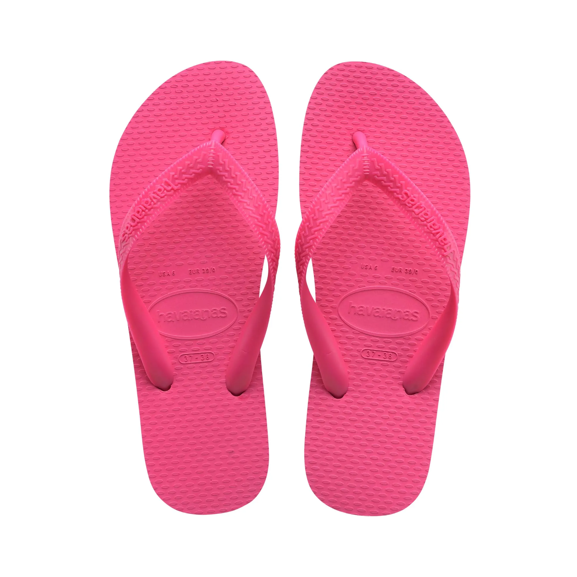 Havaianas Top Color Infradito Unisex Adulto Pink Flux - immagine 1
