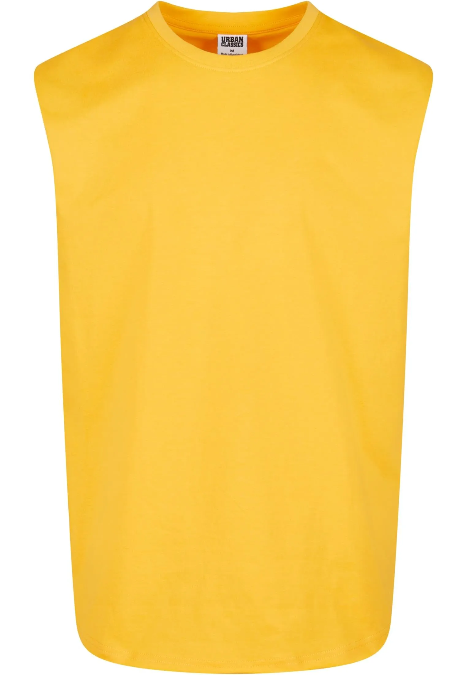 Urban Classics Open Edge Sleeveless Tee - Magicmango, 4XL - immagine 4