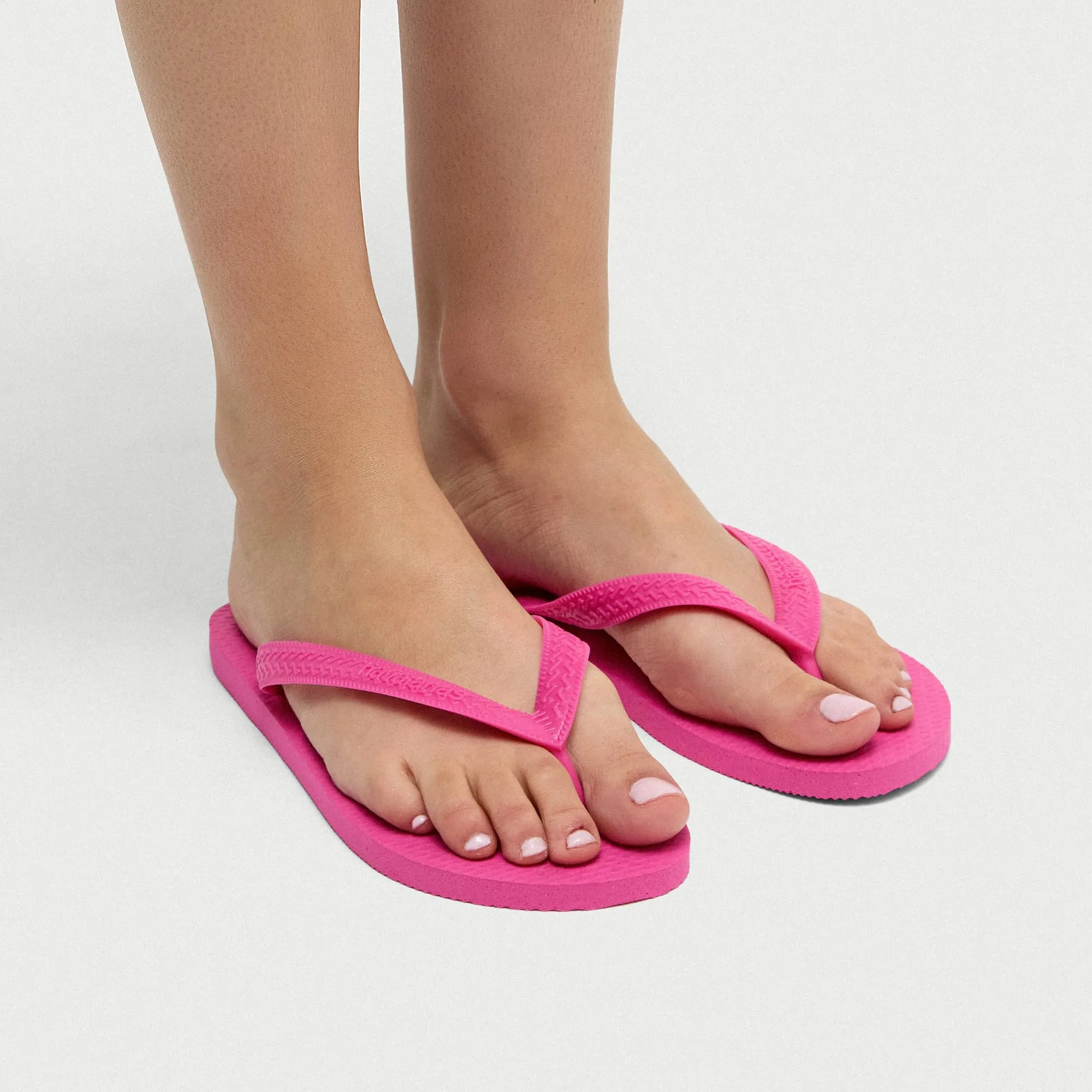 Havaianas Top Color Flip Flops Pink Flux 39 EU - immagine 2