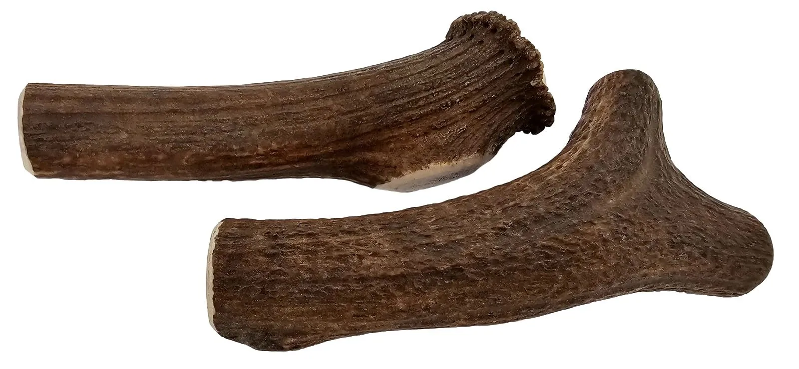 Artisan Gift Co Osso di Cervo per Cani, Taglia L, 2 Pezzi (150 g) - immagine 5