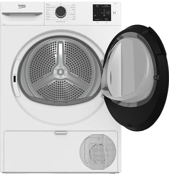 Beko BMTAM93EB Asciugatrice a Libera Installazione 9 kg, Classe D - immagine 3