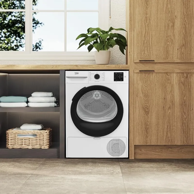 Beko BMTAM93EB Asciugatrice a Libera Installazione 9 kg, Classe D - immagine 7
