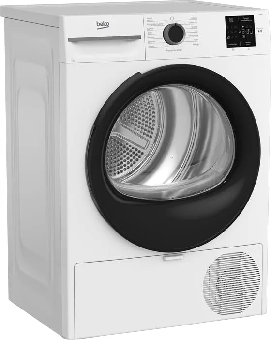 Beko BMTAM83EB Asciugatrice 8 Kg Slim Classe D - immagine 2