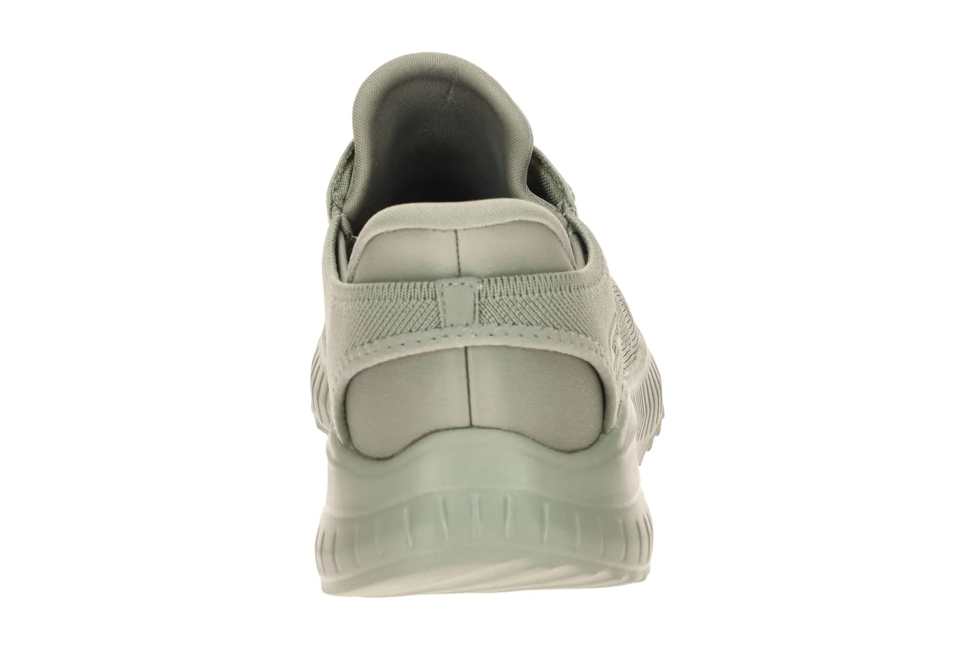 Skechers Bobs Squad Chaos Current Muse Scarpe da Allenamento, Olive Textile, 40 EU - immagine 6