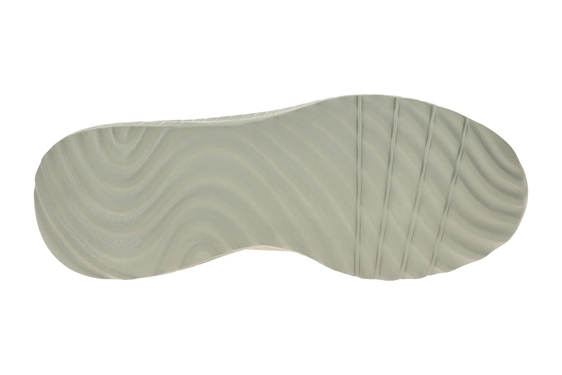 Skechers Bobs Squad Chaos Current Muse Scarpe da Allenamento, Olive Textile, 40 EU - immagine 8