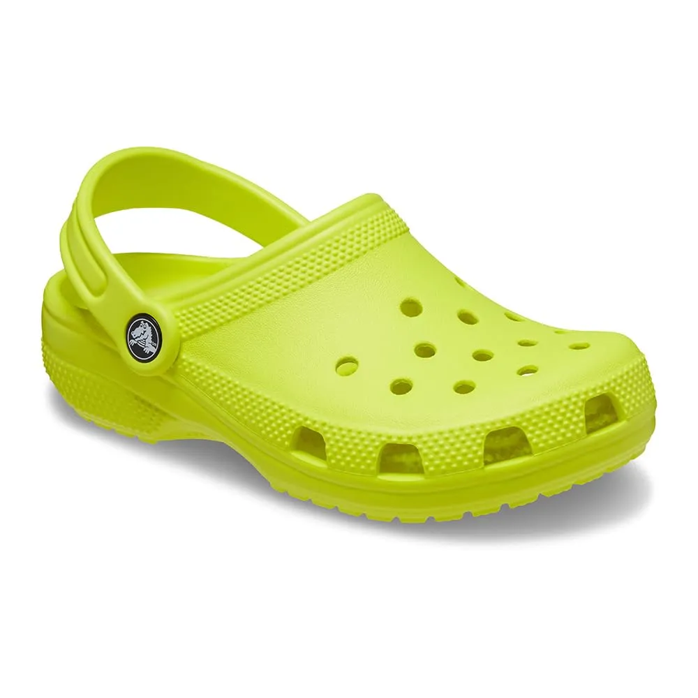 Crocs Classic Clog K Kids' and Youth Clogs, Acidità, 28 EU - immagine 5