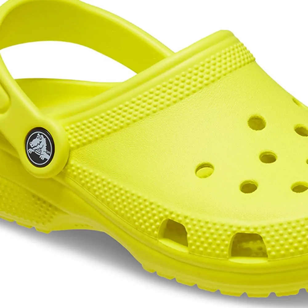 Crocs Classic Clog K Kids' and Youth Clogs, Acidità, 28 EU - immagine 6