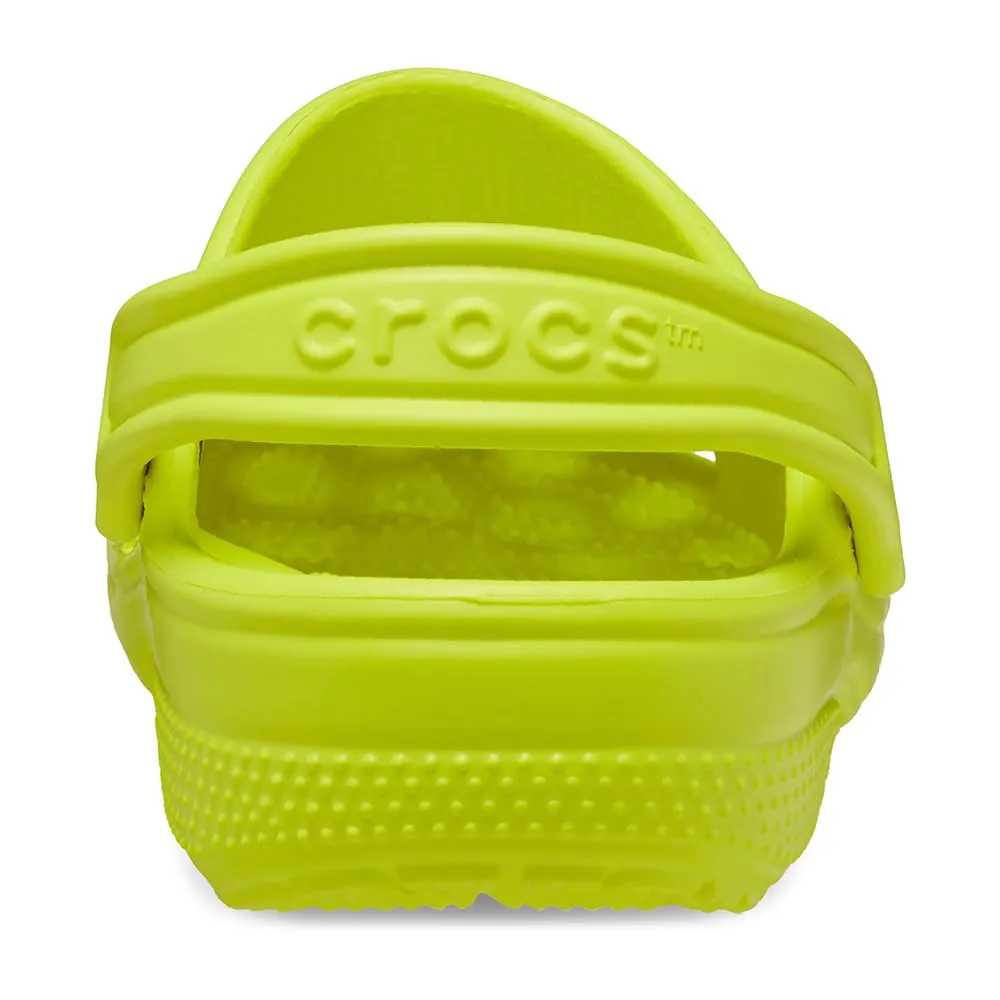 Crocs Classic Clog K Kids' and Youth Clogs, Acidità, 28 EU - immagine 7