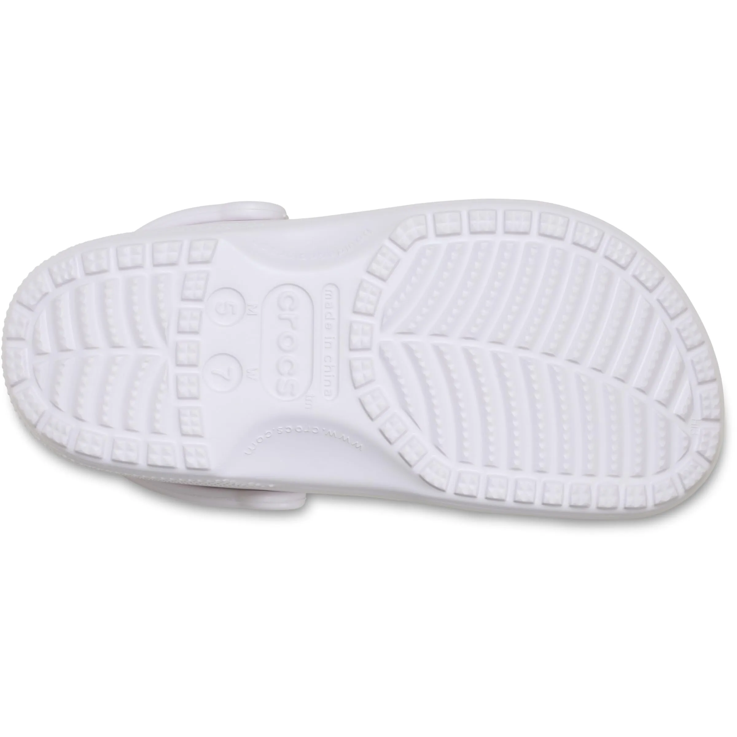 Crocs Classic Clog Grape Ice 37-38 EU - immagine 3