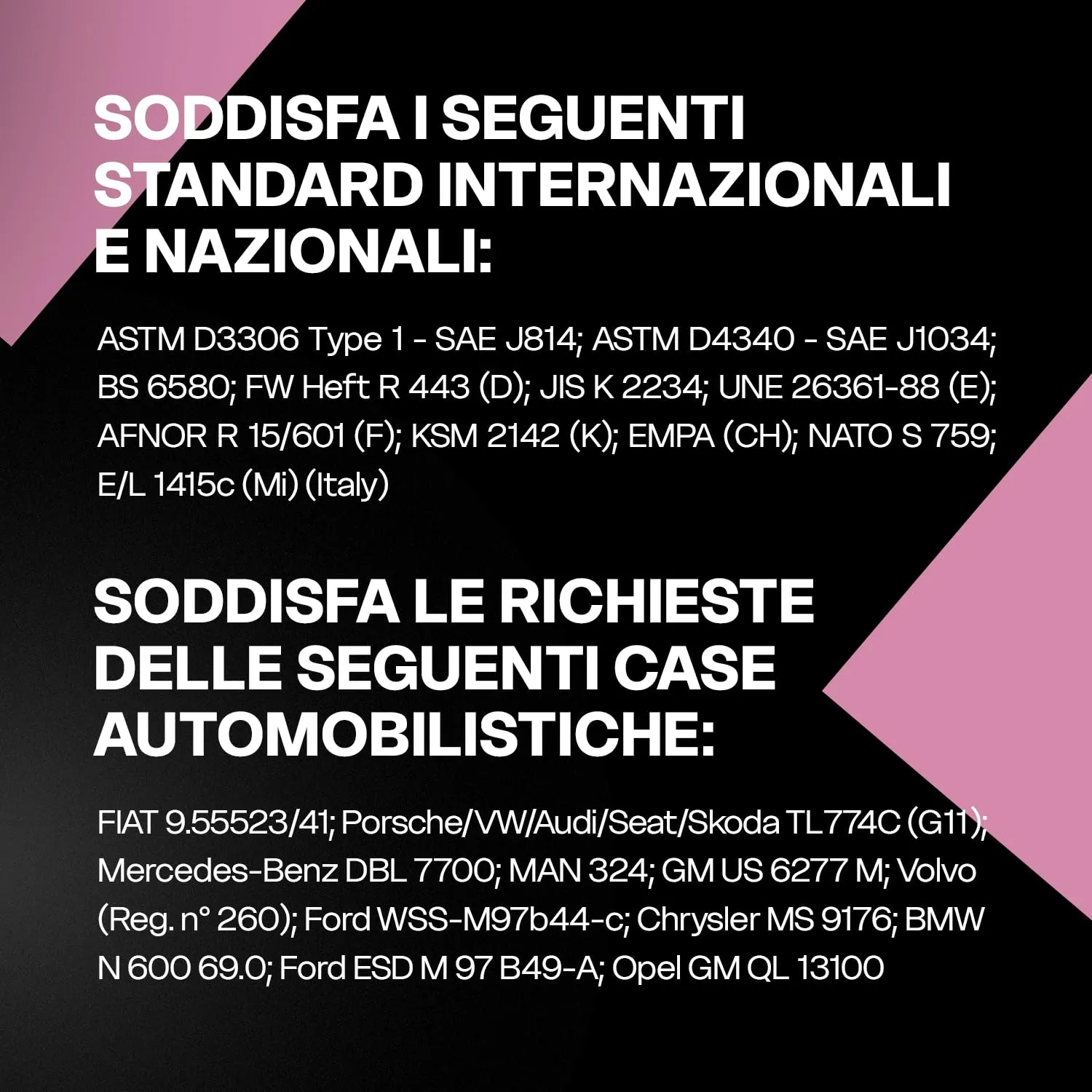 ERRECOM Pink Cool Liquido Radiatore Rosa G12+ G12++ Si-OAT, Pronto all'Uso, 1 Litro - immagine 6