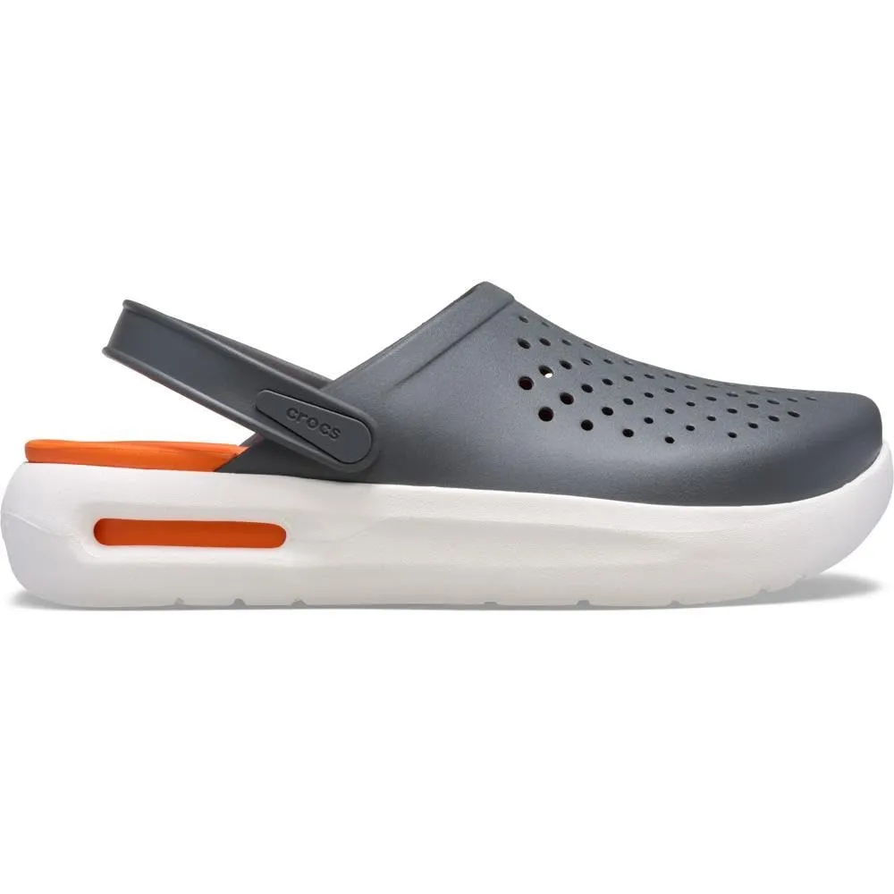 Crocs LiteRide Zoccoli Unisex Grigio Ardesia - immagine 1