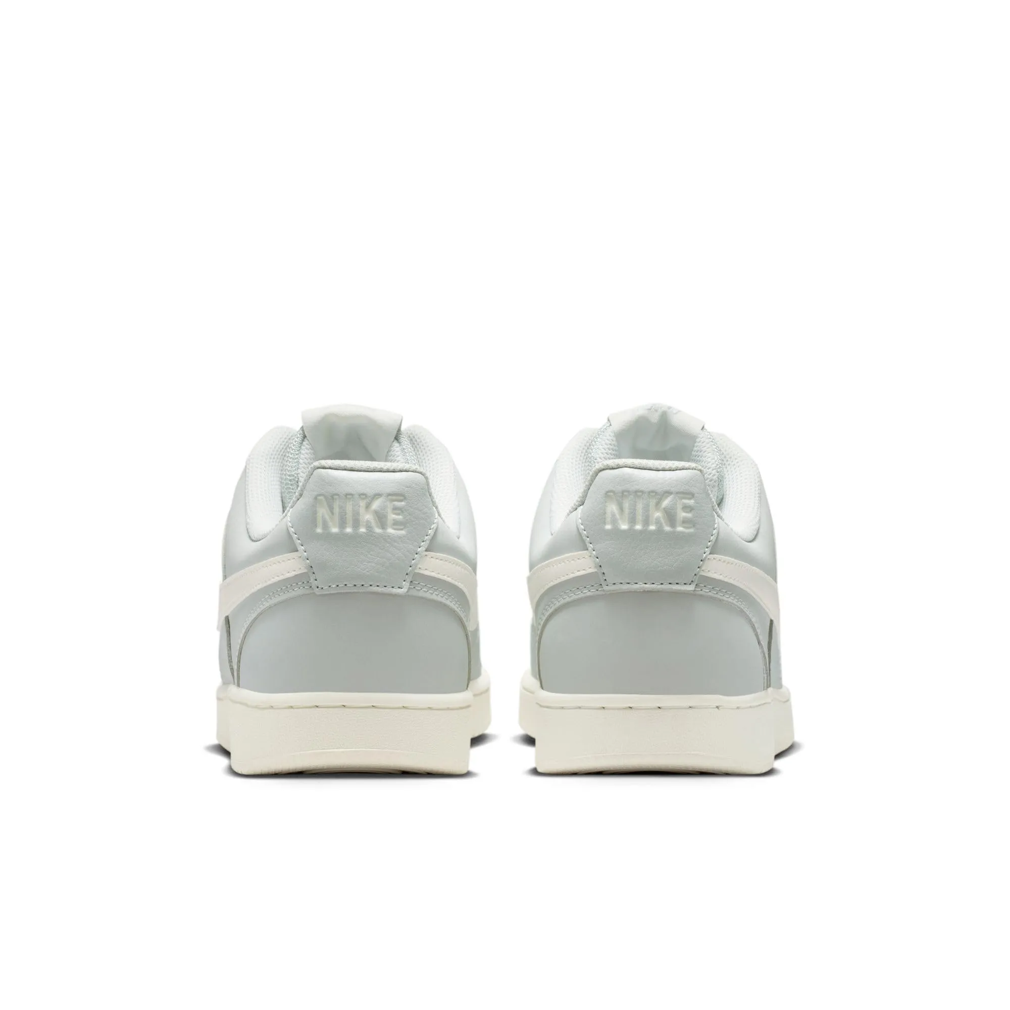 Nike Court Vision Low V2 Premium, Argento Chiaro Vela, 8.5 - immagine 2