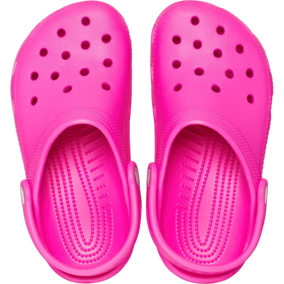 Crocs Classic Clog K, Pink Crush, 38/39 EU - immagine 3