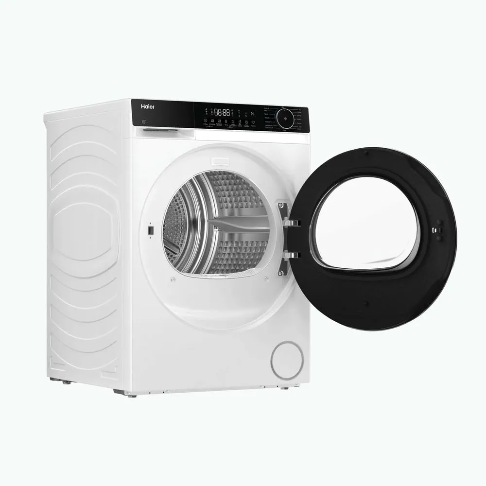 Haier X Serie 5 Asciugatrice a Pompa di Calore 8 kg Classe D Bianca - immagine 6