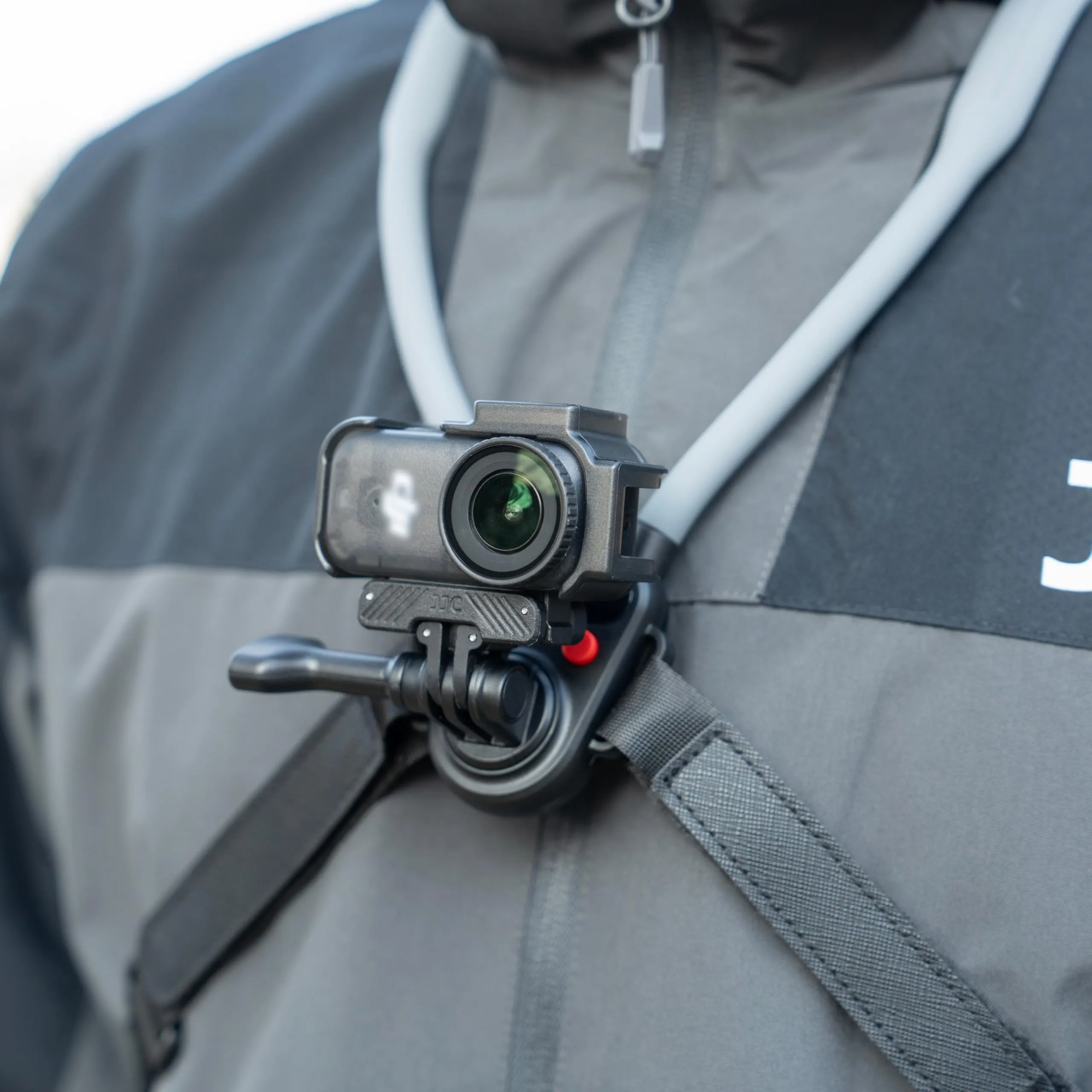 JJC Osmo Nano Expansion Cage with 2 Cold Shoe Mounts - immagine 8