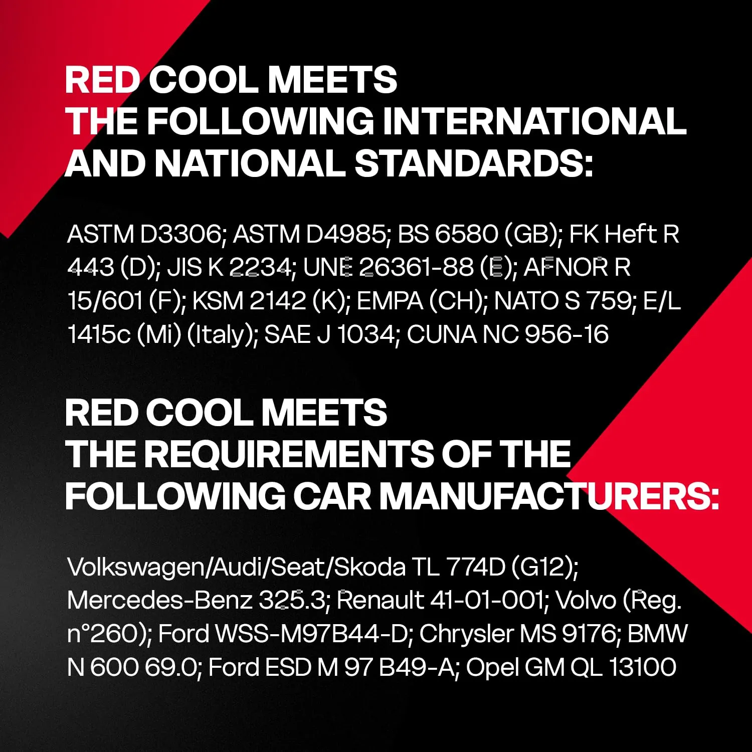 ERRECOM Red Cool Liquido Radiatore Rosso Fluo G12, 5 Litri - immagine 6
