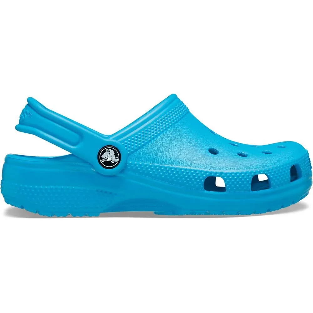 Crocs Classic Clog K, Venetian Blue, 33/34 EU - immagine 3
