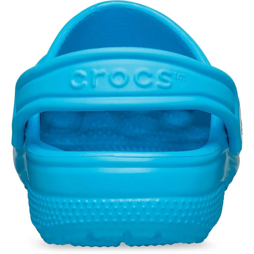 Crocs Classic Clog K, Venetian Blue, 33/34 EU - immagine 6