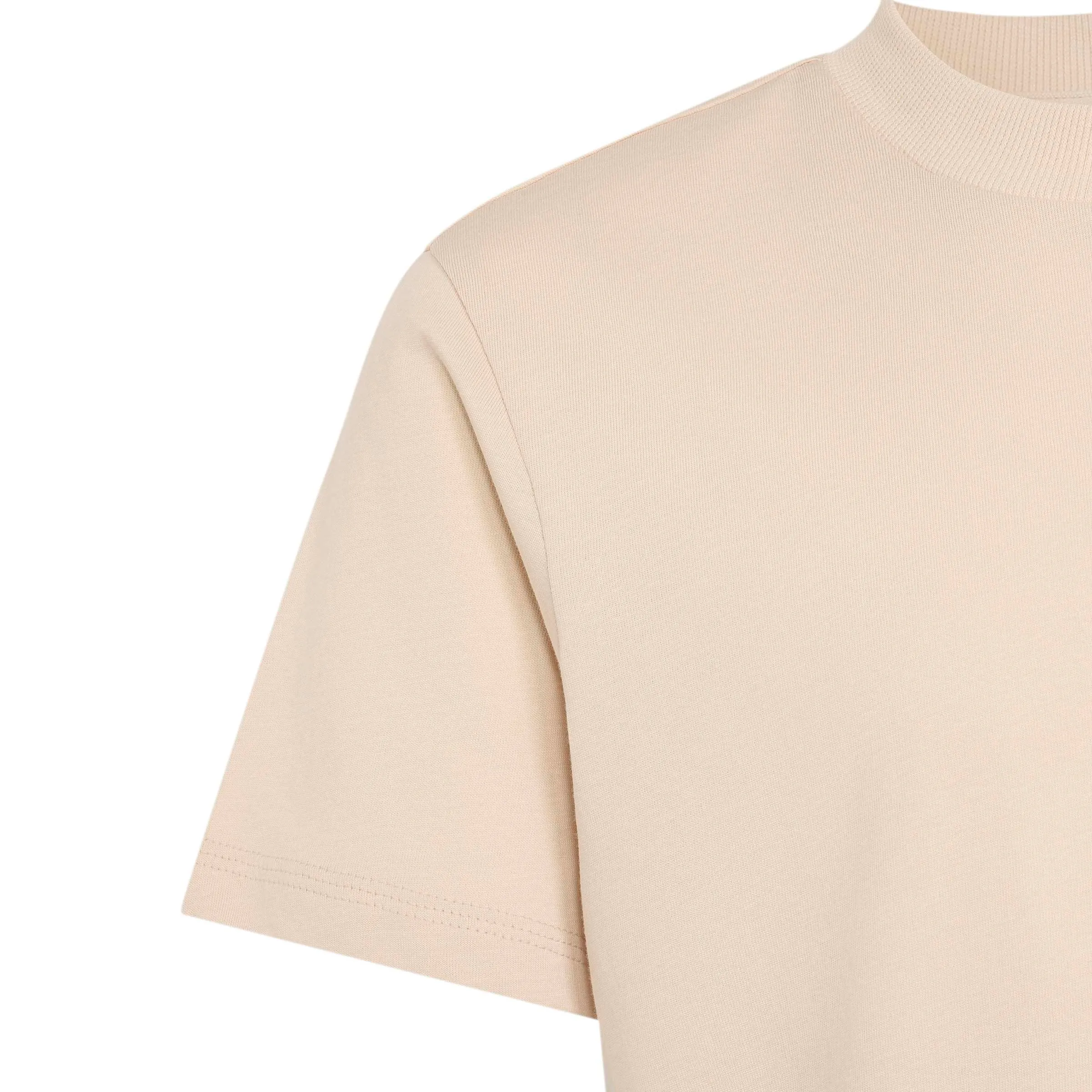 adidas Essentials Shirt - Crystal Linen/White, 9-10 Years - immagine 4