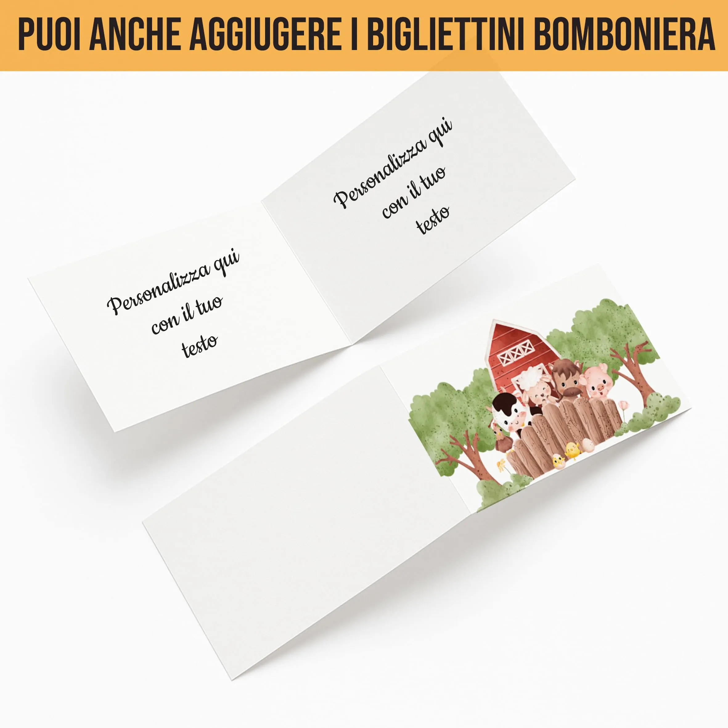 PV Grafik Scatole Portaconfetti Personalizzate con Nome e Data, 16 Pezzi, Nica22 - immagine 2
