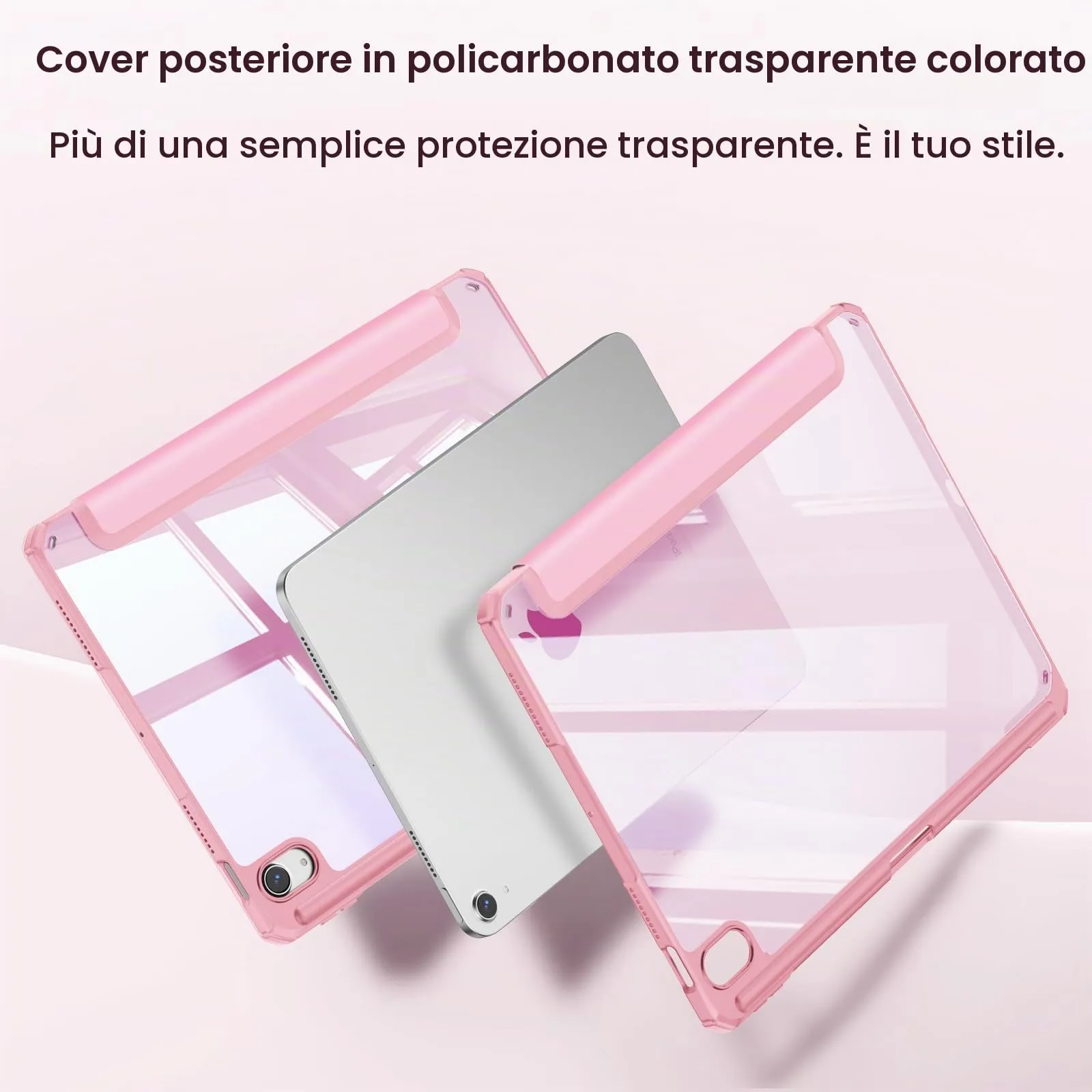 FINTIE Cover for iPad Air 11" (M4/M3/M2 2024-2026) and iPad Air 5th & 4th Gen 10.9" - immagine 4