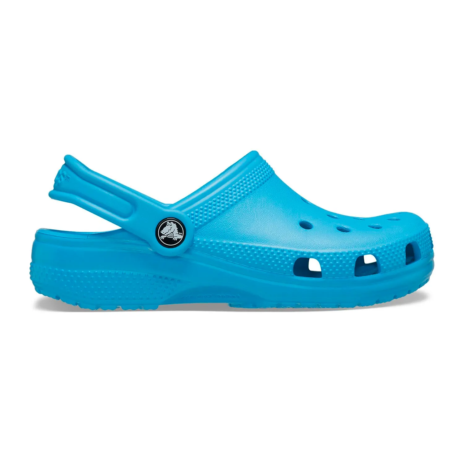 Crocs Classic Clog K Kids' Clogs, Venetian Blue, 28/29 EU - immagine 1