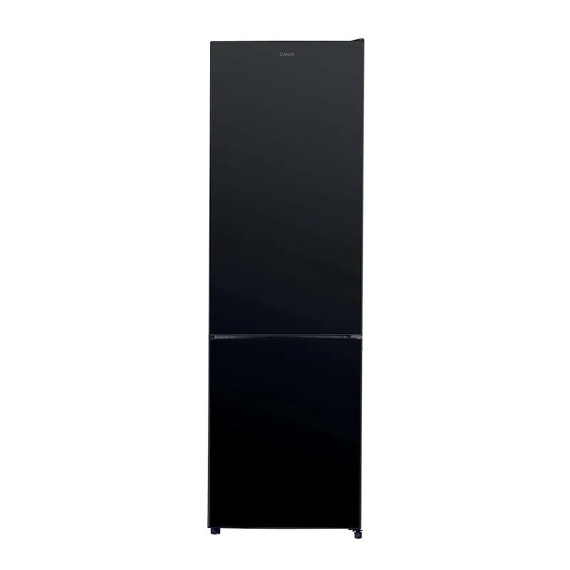 Candy CCG3L517EB Frigorifero Combinato Low Frost 260L Nero 55x176 cm - immagine 1